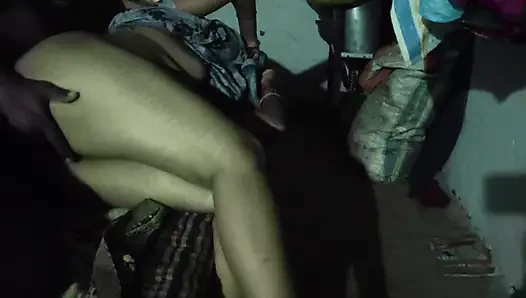 I fucked my sister-in-law all night.