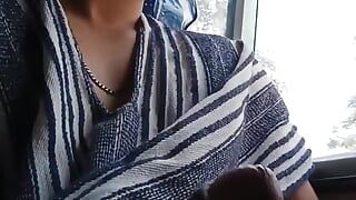 What Would You Do if You Saw Me Masturbating on the Bus?