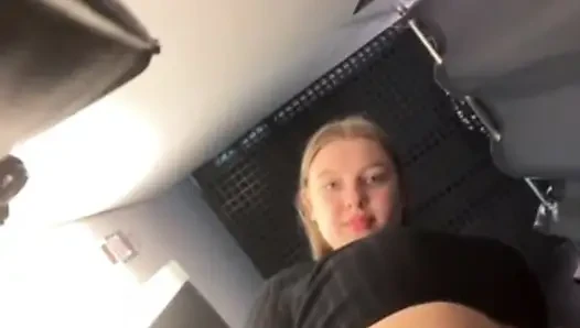 Public fucking in the changing room Jucielussie