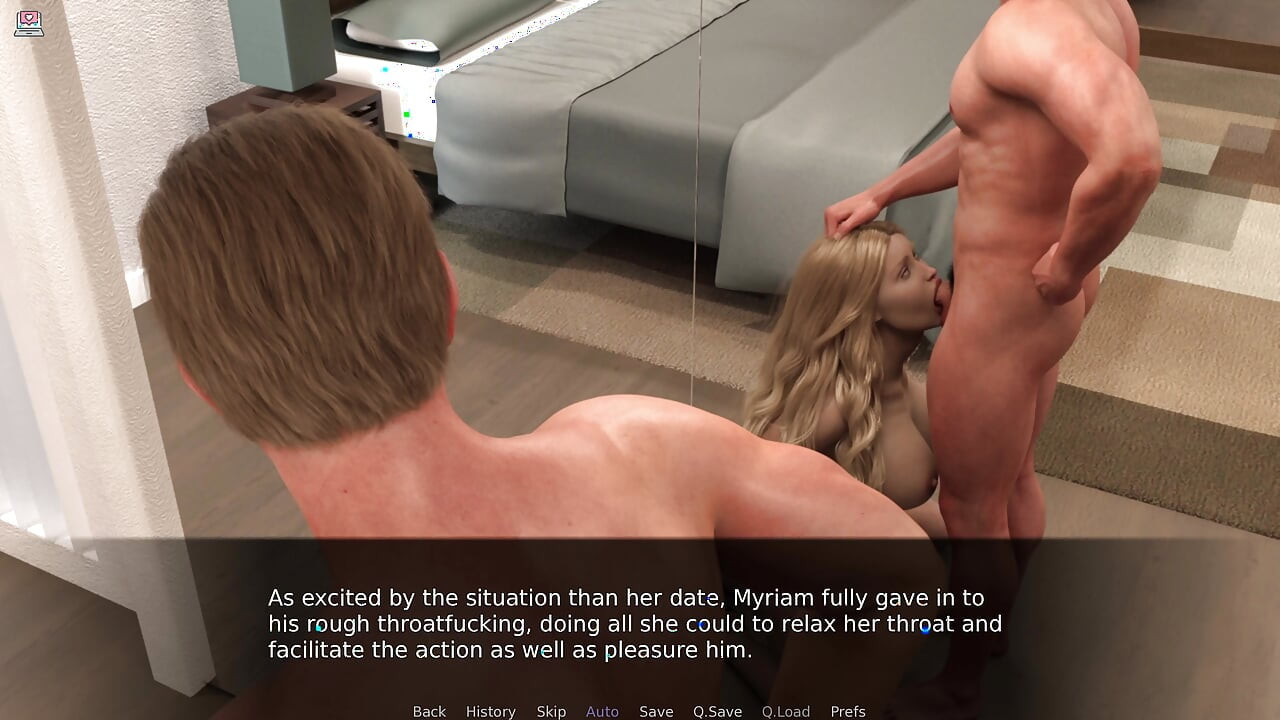 Project Myriam Ending 3 Plenty of Fish