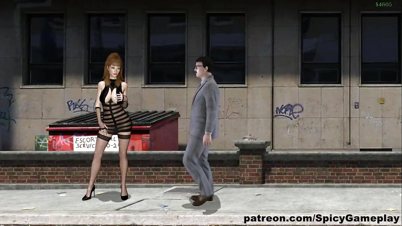 Adventures of Willy D: Latina MILF ep 81