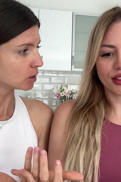 Interwies 3 with Maya Rose