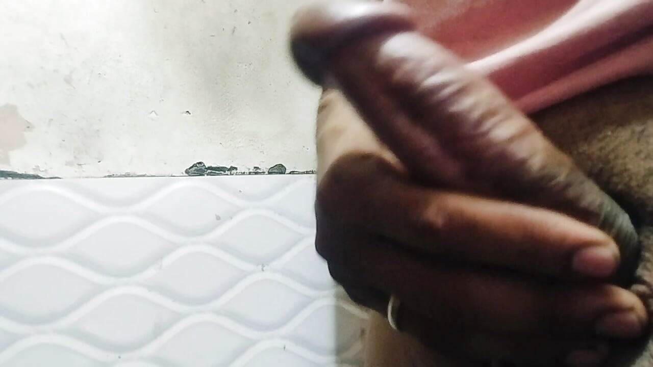 Masterbating