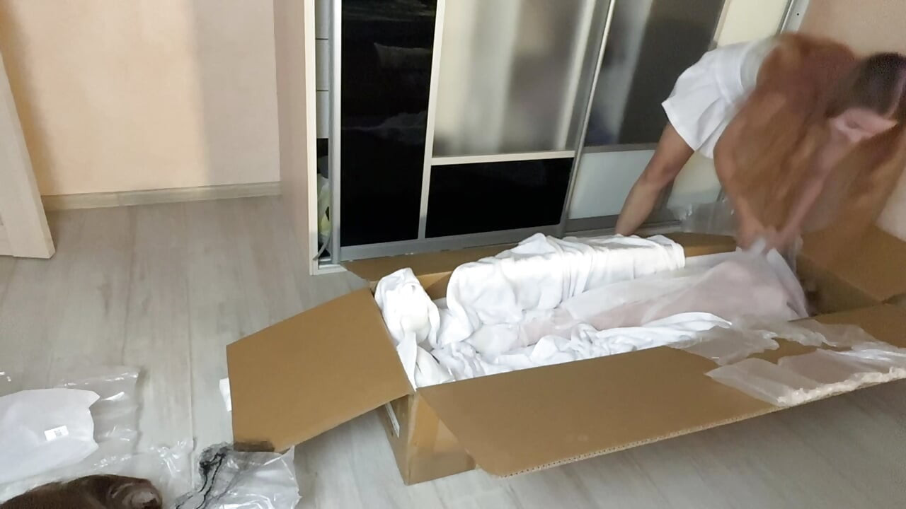 Threesome with Montanasvibe and Hanidoll