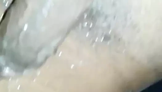 Biraz sperm damlası