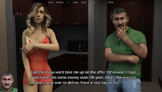 The Office Wife: Married Couple Is Having Threesome with Another Woman Episode 21,22,23,24