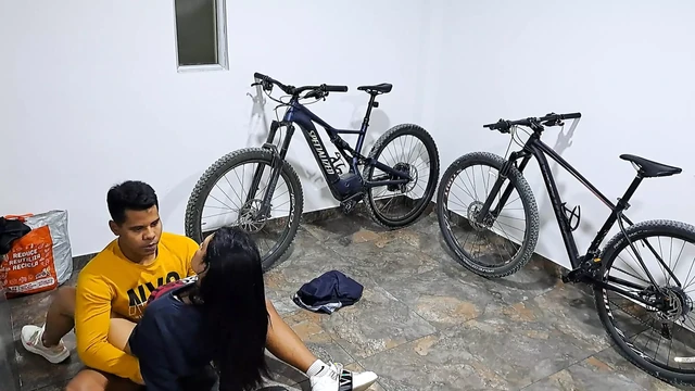 Stepsister gets a good fuck