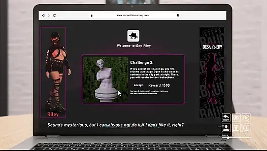 De Bauchery'nin adımları 32 Riley ve Sharon mutlu sonla harika bir spa günü geçirdi