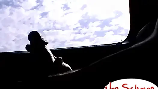 Blaze ile araba içinde eğlence