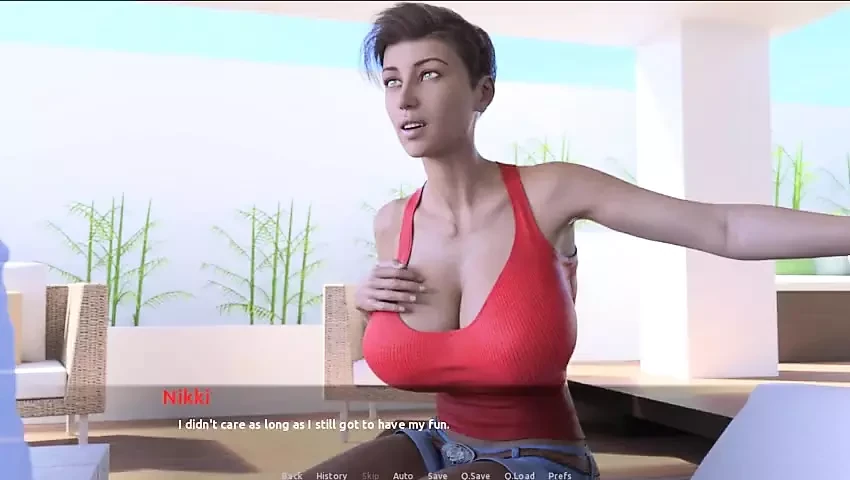 访问 v0.11 第24部分 由loveskysan69 Karen制作的游戏性决赛
