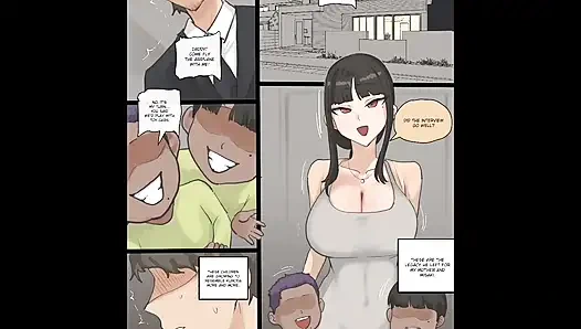 Laliberte - surga - bagian terakhir bab 7