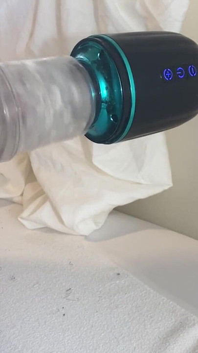 Memorable moment from "Automasturbator Milking My Big Black Cock to a Big Moaning Cumshot"