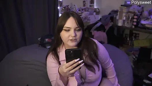 Porn story Feminization of a husband - turning into a sissy (1I2) RUS