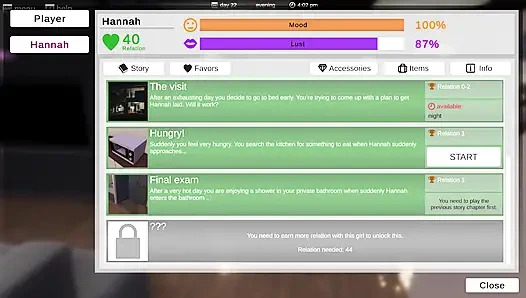 Vollständiges gameplay - meister der verführung, teil 5