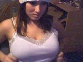 Perfect Tits On Webcam