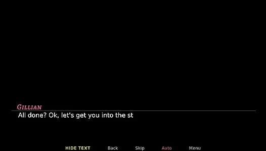 Casey falls #3 aku pergi pemotretan sambil bugil