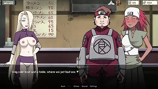 Tam oyun - kunoichi eğitmeni, bölüm 22