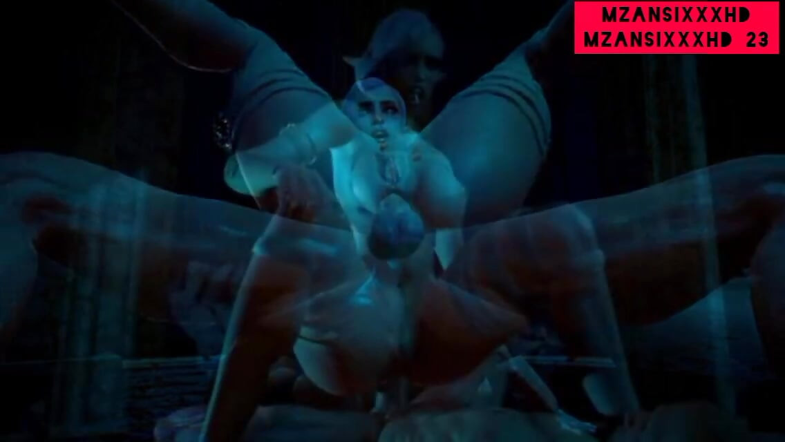 The Finest 3D Porn Ever!