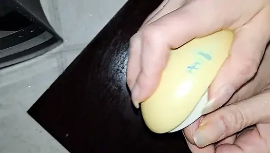 Fetish debu kaki