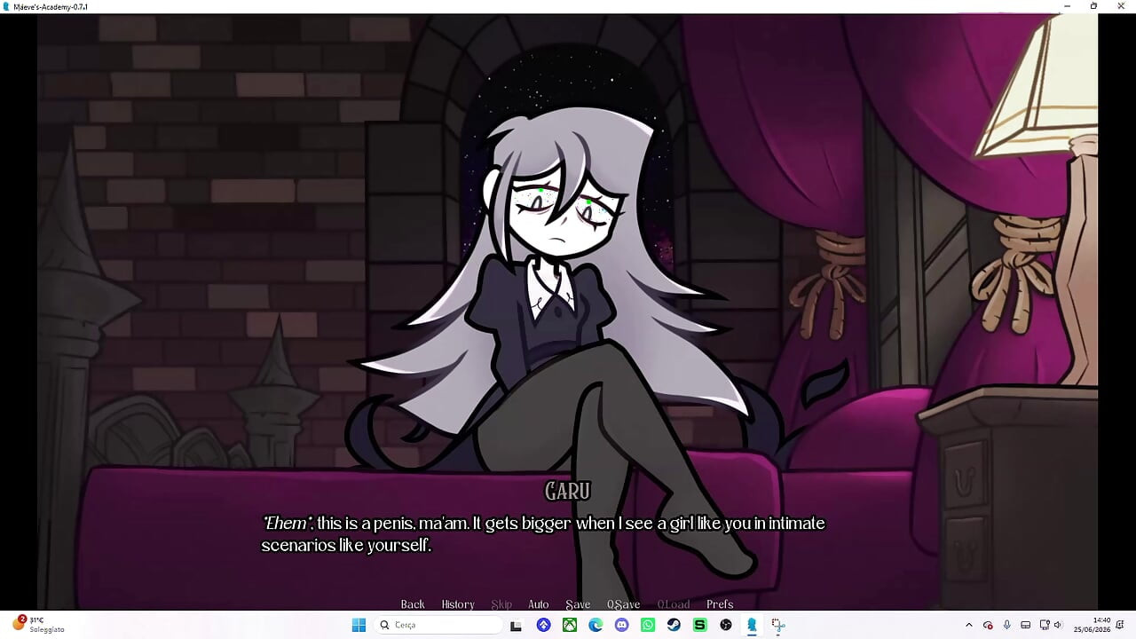 メイヴのアカデミーゲームプレイパート5