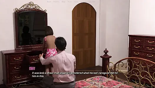 The Only Thing Worth Doing in Life Is Fucking (part 6)