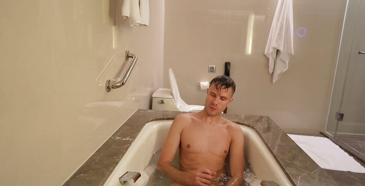 Some Chilling in Bath From My Summer Trip to China