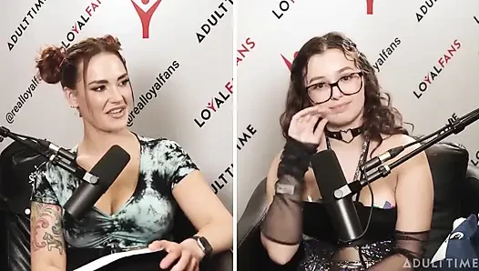 Leana Lovings: Gadis gamer & gooners | Avn Special bersama Siri Dahl | Podcast Khusus Orang Dewasa