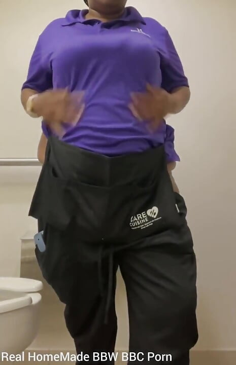 Bouncing Squeezing My Big Boobs Shaking My Booty