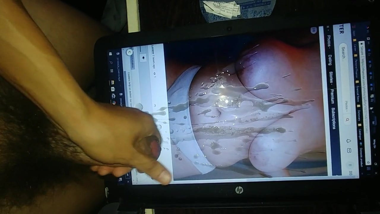 CumTribute 3