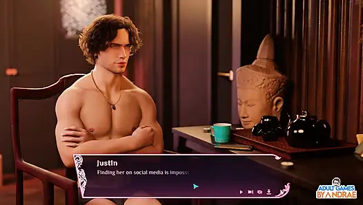 Ep4: şenlikli masaj Maya - flört etmek karşı konulmaz bir dikkat dağıtıcı hale geldiğinde