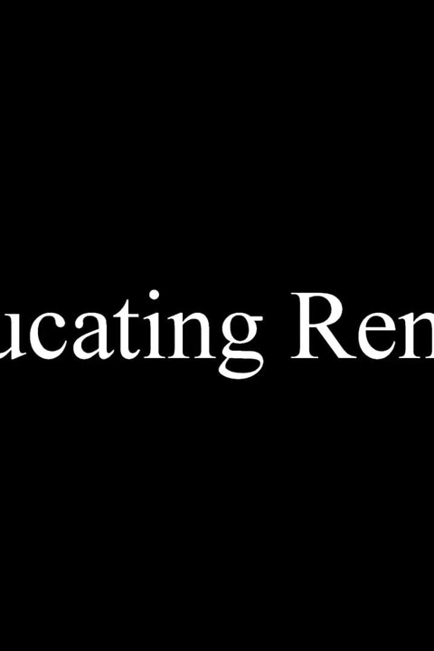 Rene 1'i eğitiyor