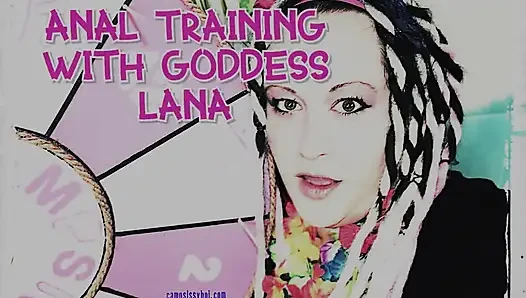 Latihan seks anal bareng si cantik lana