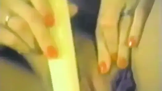 Pregnant, Horny and Squirting