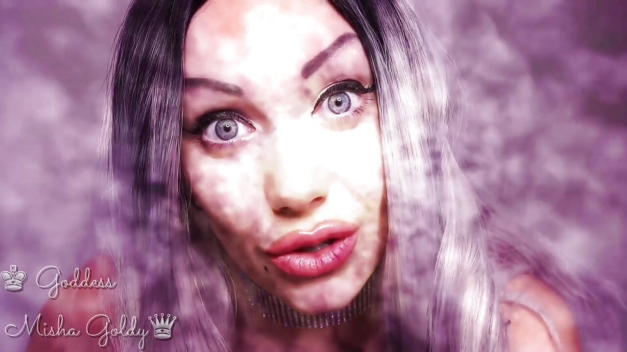 ASMR i kontakt wzrokowy! Zameryzowany i nie wolno spust!