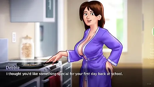 Yaz mevsimi efsanesi oyunu- en iyi anlar ve dölleme, tamamen yeni hentai seks sahneleri 2026
