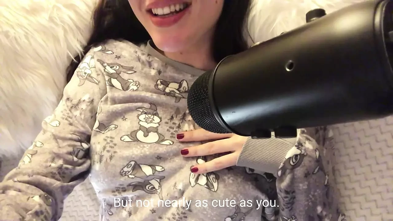 Romantic german sensual girlfriend experience (ASMR + JOI)