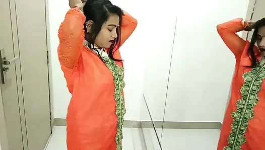 Jawan Horny Bhabhi ko piche se Choda