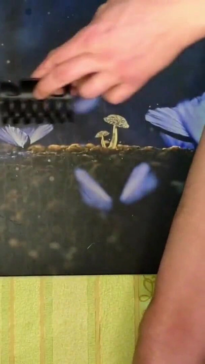 暖炉のそばで熱いフェラチオ | クリップ 3