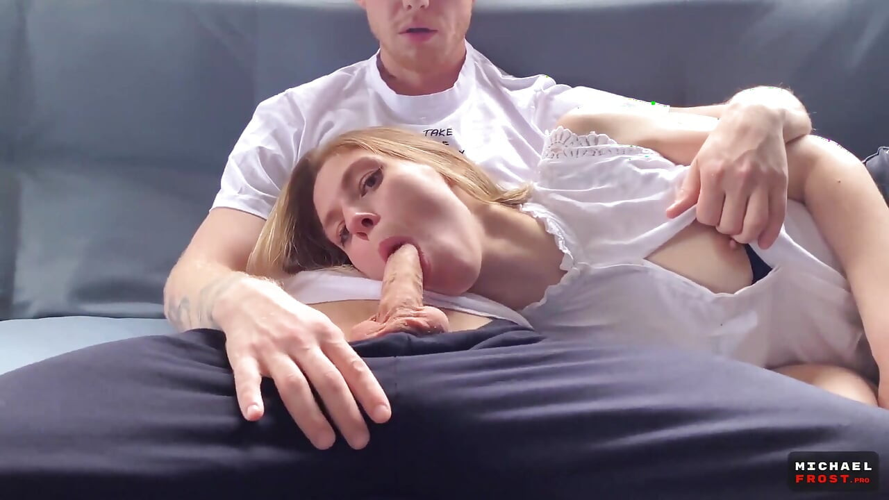 Why Did Step Son Do It with His Own Stepmother's Mouth?