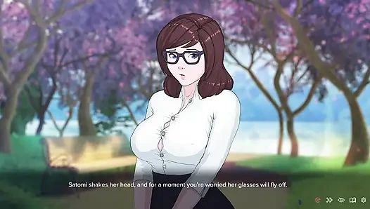 Gameplay lengkap - quickie: kisah hotel cinta, bagian 2