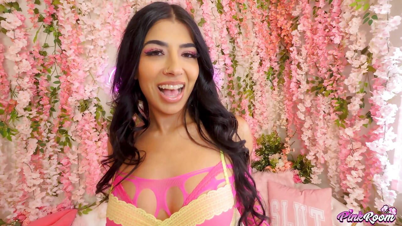 Pink Room Ep.40: Jasmine Sherni tigger om en avl