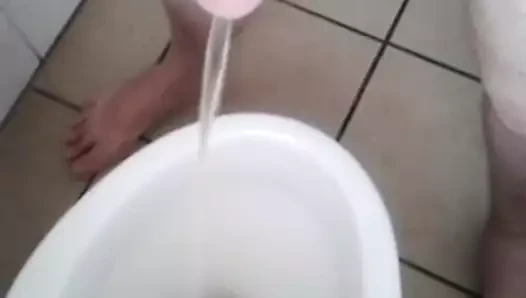 sabah öncesi boşalmak ve işemek
