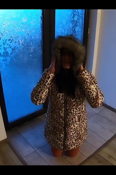 Milfycalla- I Destroyed My Glossy Puffer Jacket After I Was Face Fucked 173