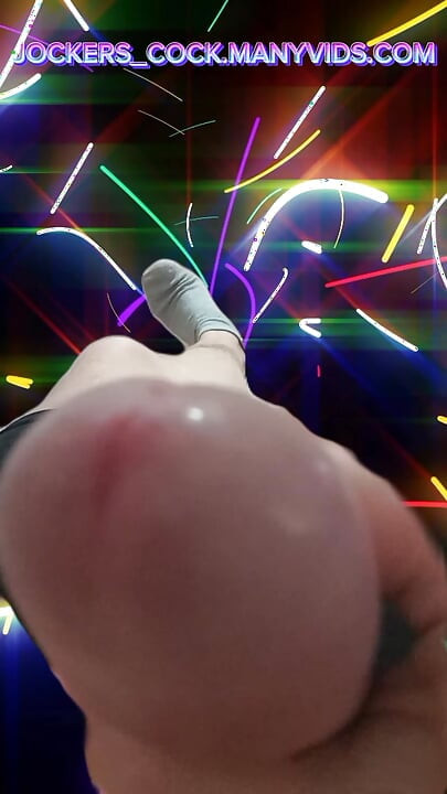 BIG COCK ANAL VK JOCKER'S COCK - HOT TRANS