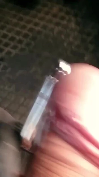 Jaw-dropping moment from "Vibe On Van Driver's Fat Cock Makes It Erupt - SlugsOfCumGuy"