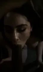 Indian married slut sucking bbc