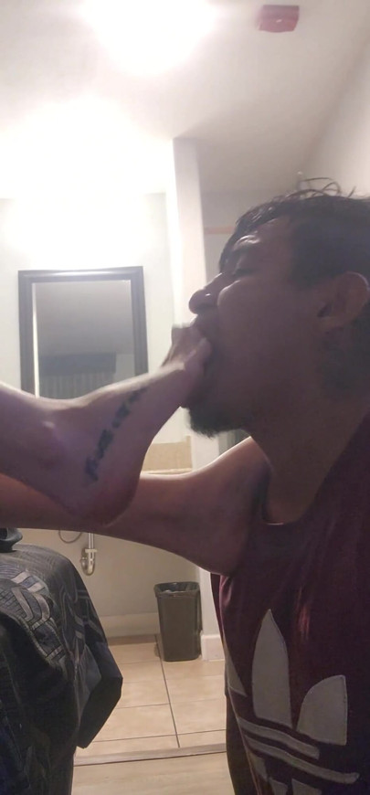 Feet worship | Clip 3