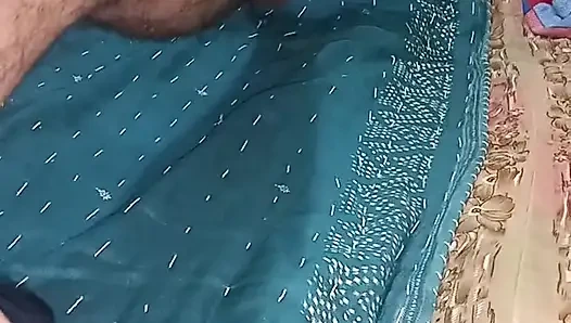 Desi Pooja Bhabhi's tremendous fuck