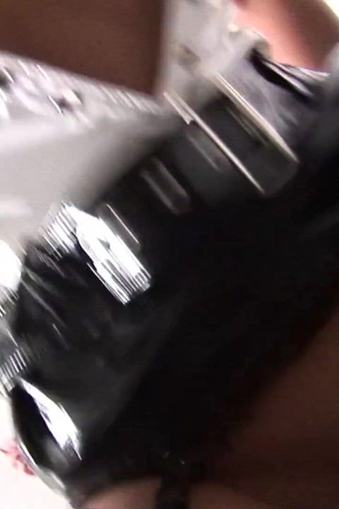 Glorious glory hole sucking & fucking