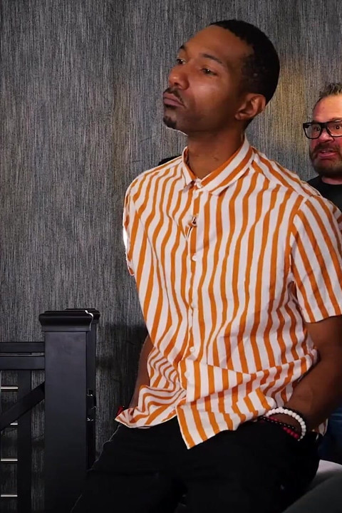 Frenchy taler om sin kommende gangbang-gruppesex